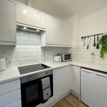 Central, Modern Apartment Bournemouth Exterior foto