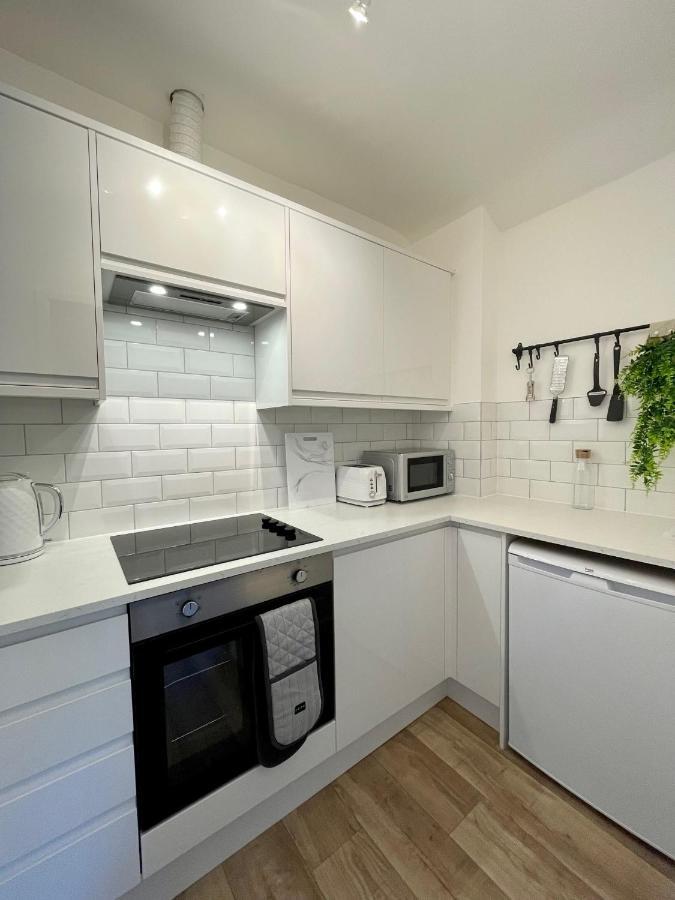Apartamento Central, Modern Bournemouth