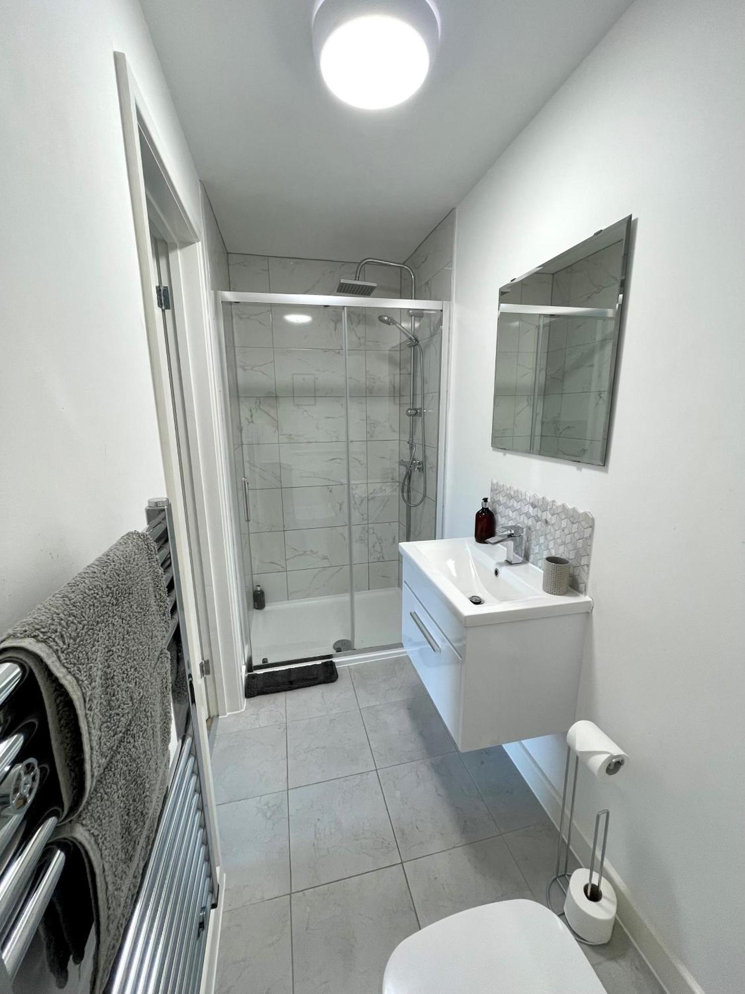 Apartamento Central, Modern Bournemouth