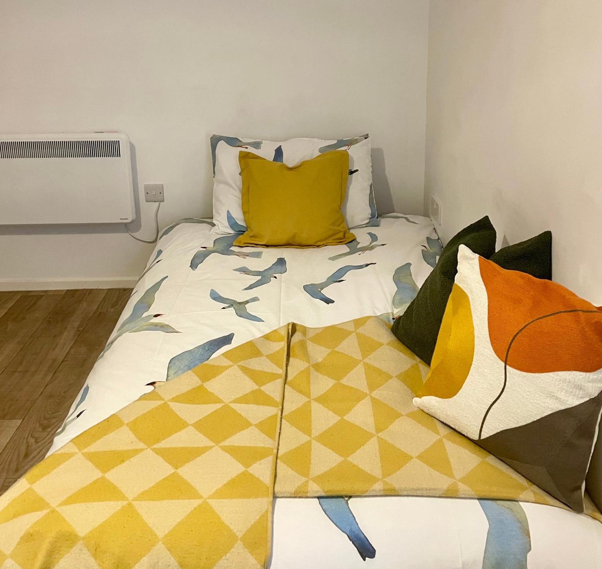 Appartement Central, Modern Bornemouth